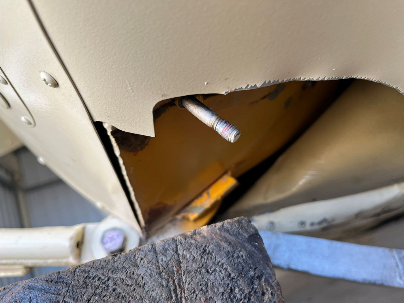 Photograph <built-in method index of str object at 0x7fdee1e43780>, from the NTSB investigation of Amateur-built BAKENG DUCE accident near Plant City, Florida, November 17, 2024