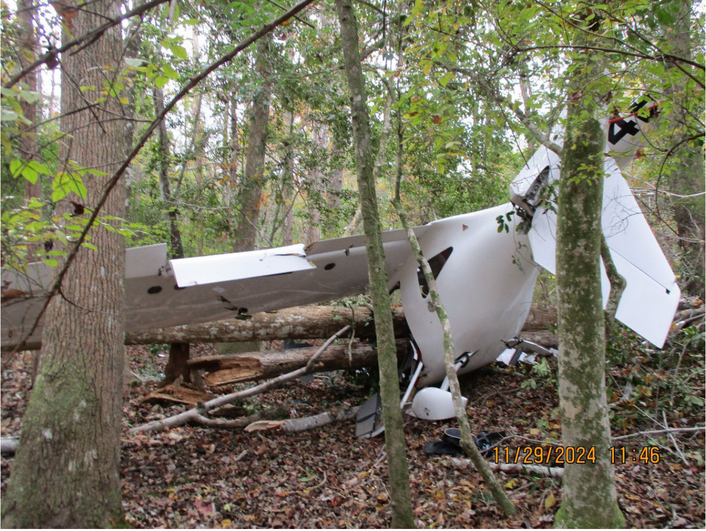 Photograph <built-in method index of str object at 0x7fdee1e1a150>, from the NTSB investigation of Amateur-built BOT JOURNEY accident near Ocean Isle Beach, North Carolina, November 27, 2024