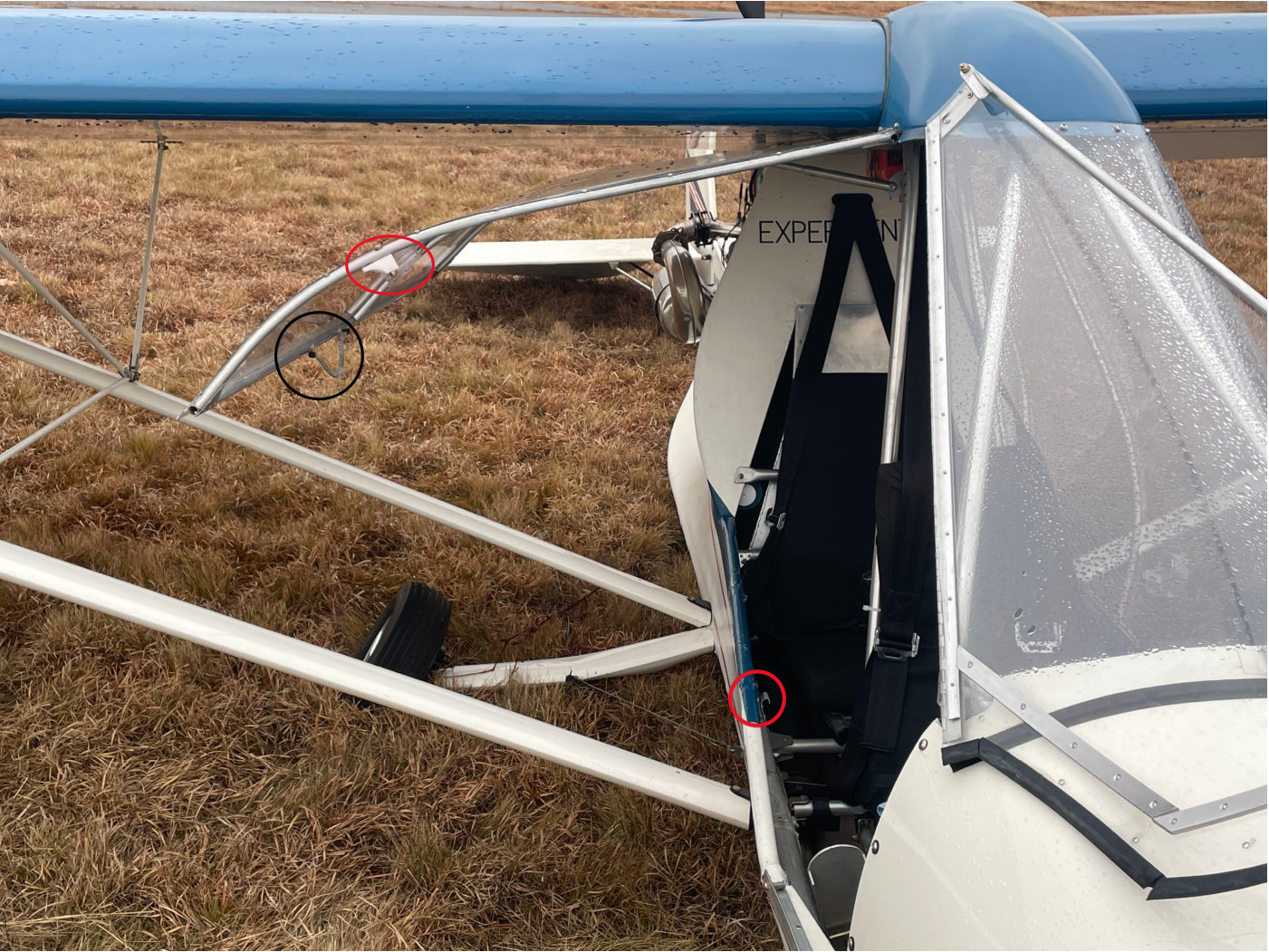 Photograph <built-in method index of str object at 0x7fdee1e40a80>, from the NTSB investigation of Amateur-built CHALLENGER II accident near Concord, New Hampshire, November 20, 2024