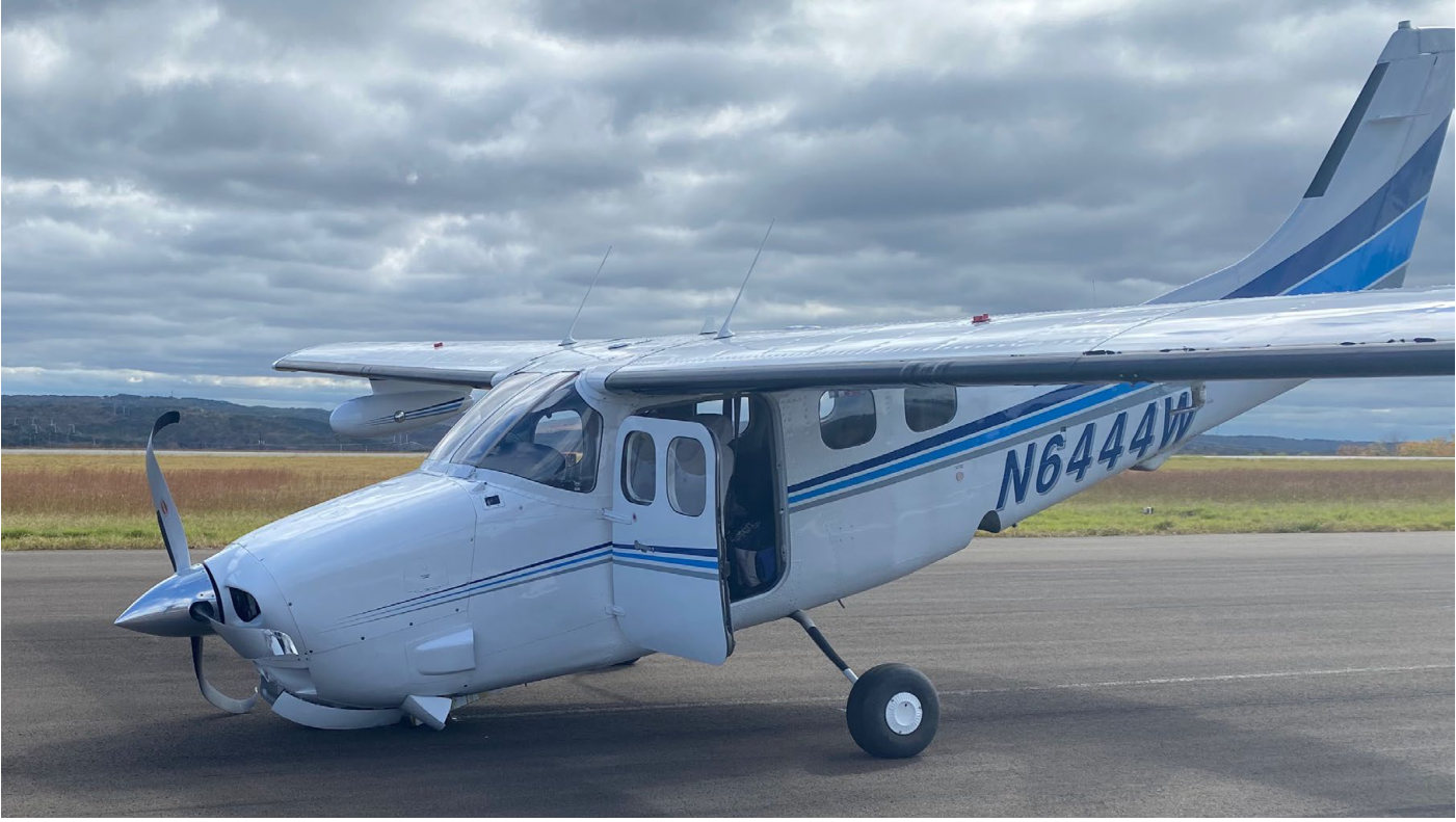 Photograph <built-in method index of str object at 0x7fdef894e240>, from the NTSB investigation of Cessna P210 accident near Ball Ground, Georgia, November 7, 2024