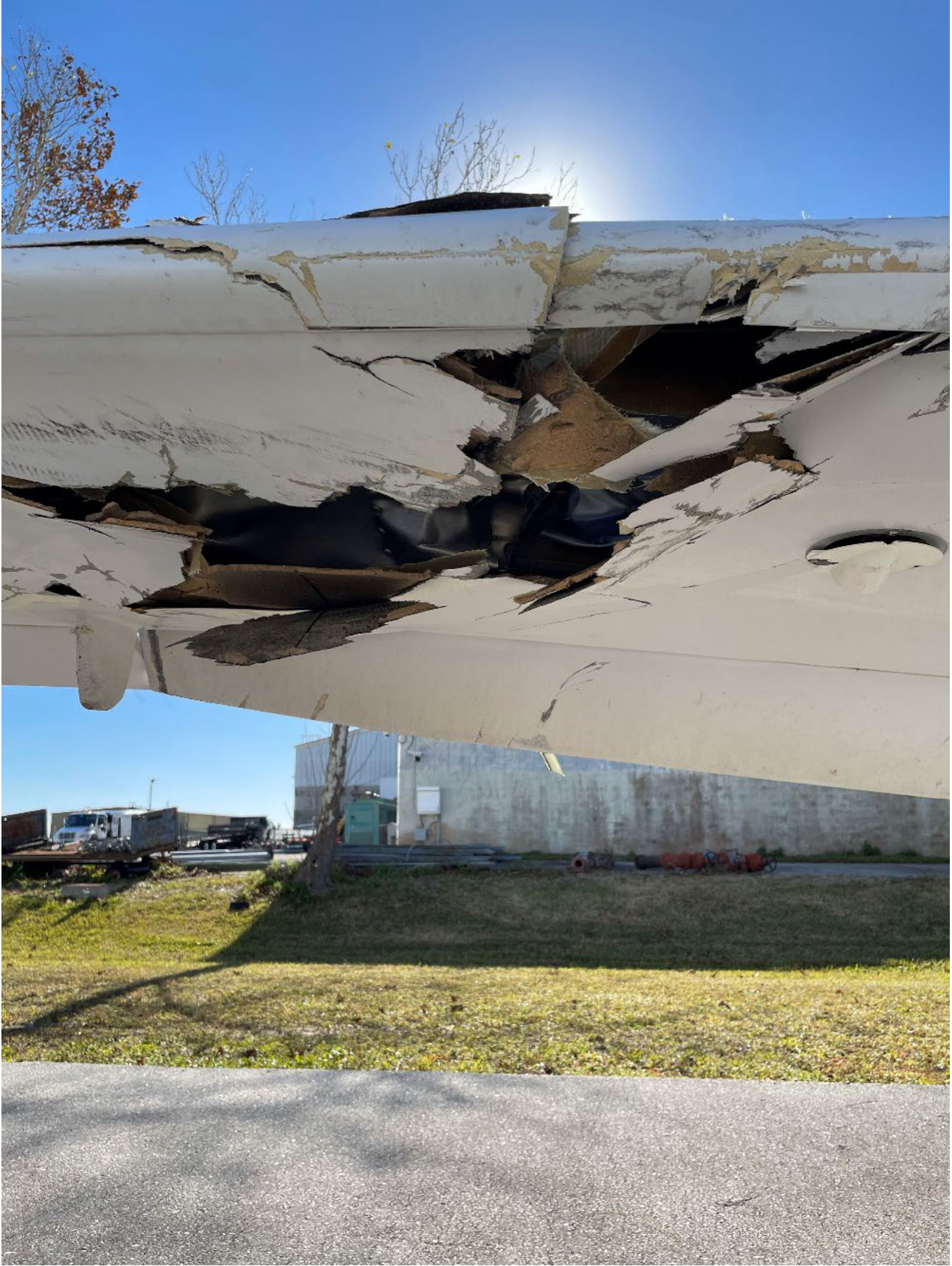 Photograph <built-in method index of str object at 0x7fdee1e439b0>, from the NTSB investigation of Diamond Aircraft Ind GMBH DA 42 NG accident near Daytona Beach, Florida, November 15, 2024