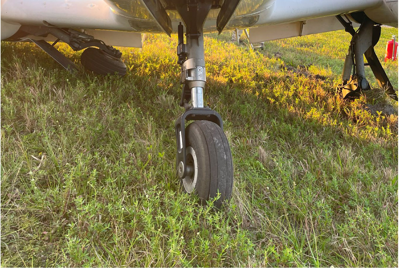 Photograph <built-in method index of str object at 0x7fdef894fcd0>, from the NTSB investigation of Diamond Aircraft Ind GMBH DA 42 NG accident near Daytona Beach, Florida, November 15, 2024