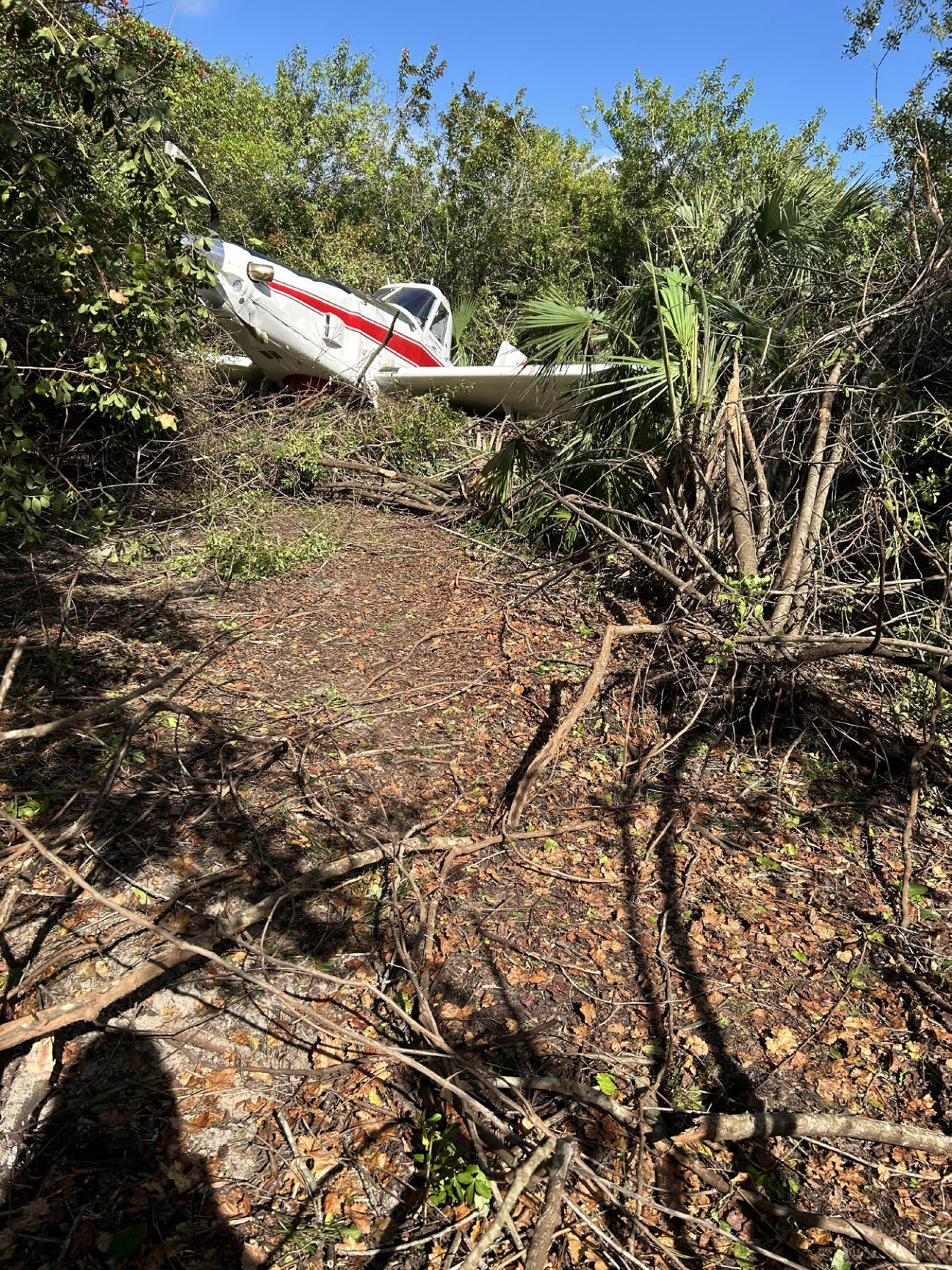 Photograph <built-in method index of str object at 0x7fdee1e544e0>, from the NTSB investigation of Air Tractor AT504 accident near Big Cypress, Florida, December 18, 2024