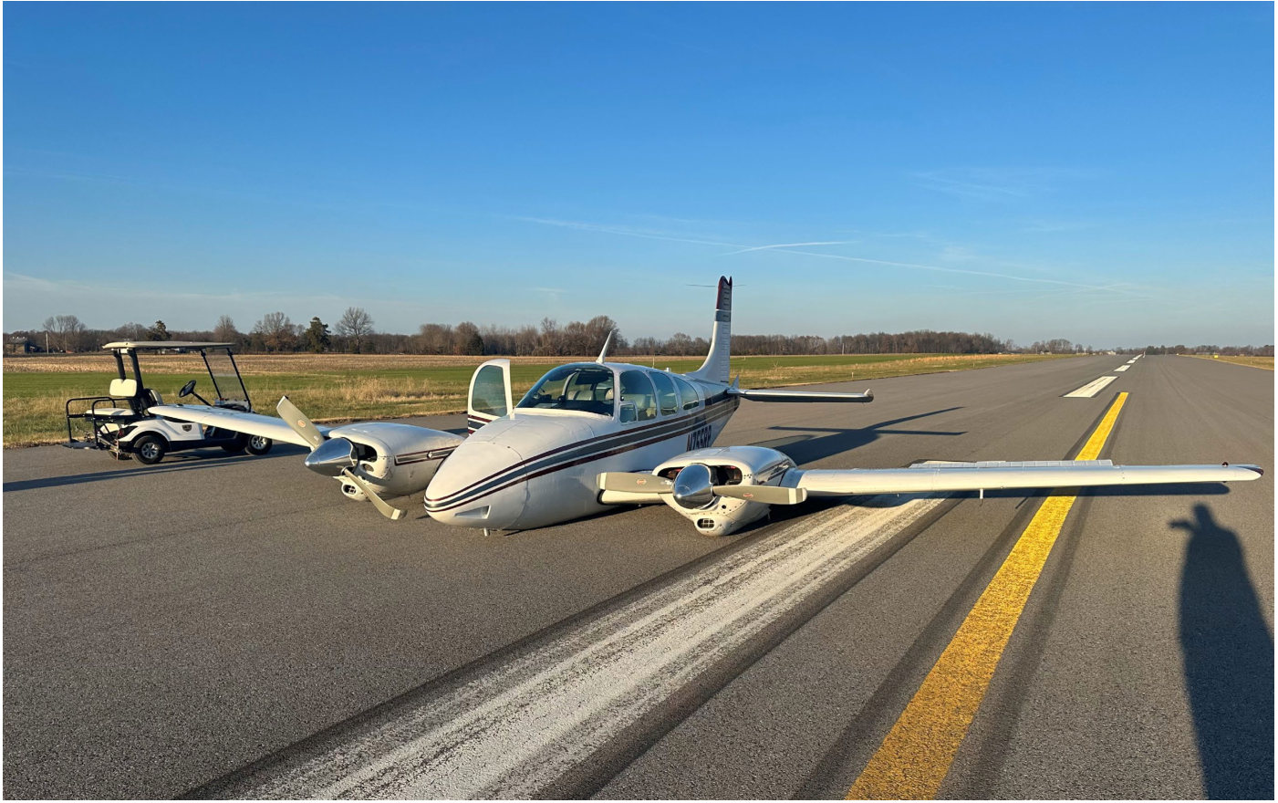 Photograph <built-in method index of str object at 0x7fdee1e38f80>, from the NTSB investigation of Beech B95A accident near Murray, Kentucky, December 19, 2024