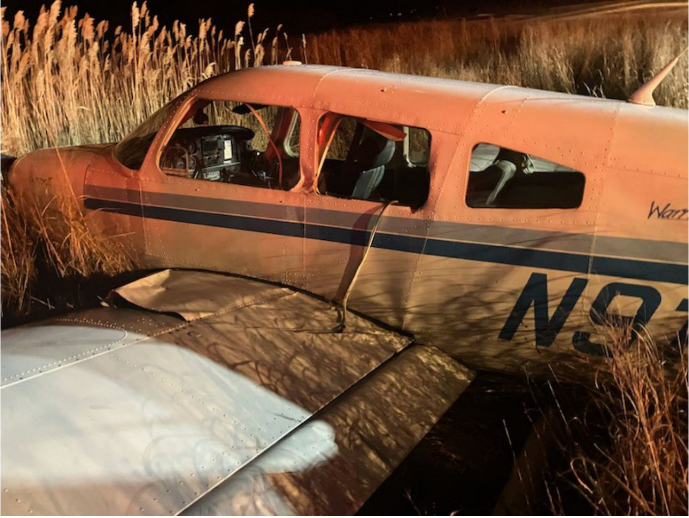 Photograph <built-in method index of str object at 0x7fdee1e70f30>, from the NTSB investigation of Piper PA-28-161 accident near Newburyport, Massachusetts, January 10, 2025