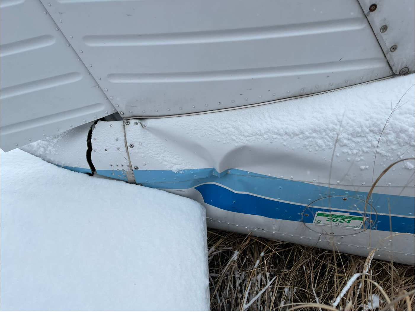 Photograph <built-in method index of str object at 0x7fdee1e43280>, from the NTSB investigation of Piper PA-28-161 accident near Newburyport, Massachusetts, January 10, 2025