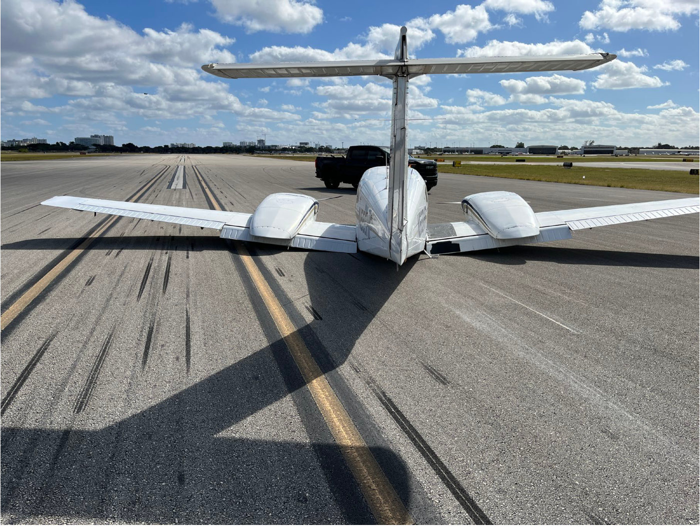 Photograph <built-in method index of str object at 0x7fdee1e56010>, from the NTSB investigation of Piper PA-44-180 accident near Pompano Beach, Florida, January 10, 2025