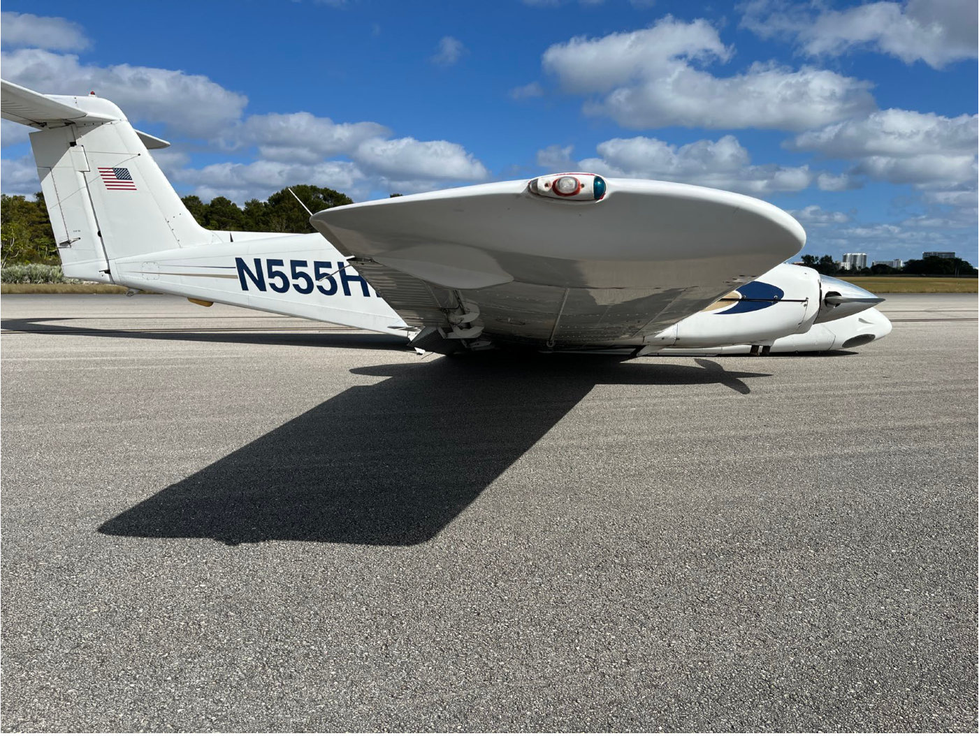 Photograph <built-in method index of str object at 0x7fdee1e40580>, from the NTSB investigation of Piper PA-44-180 accident near Pompano Beach, Florida, January 10, 2025