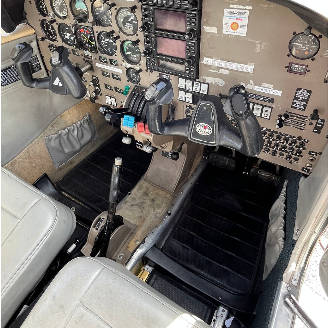 Photograph <built-in method index of str object at 0x7fdee1e3a790>, from the NTSB investigation of Piper PA-44-180 accident near Pompano Beach, Florida, January 10, 2025