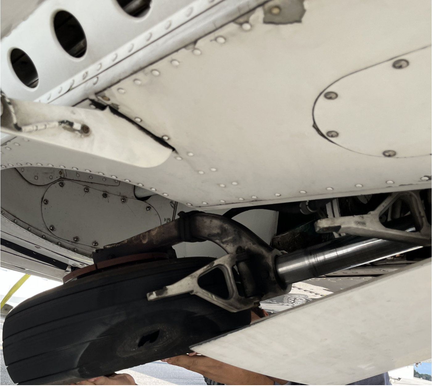 Photograph <built-in method index of str object at 0x7fdee1e38300>, from the NTSB investigation of Piper PA-44-180 accident near Pompano Beach, Florida, January 10, 2025