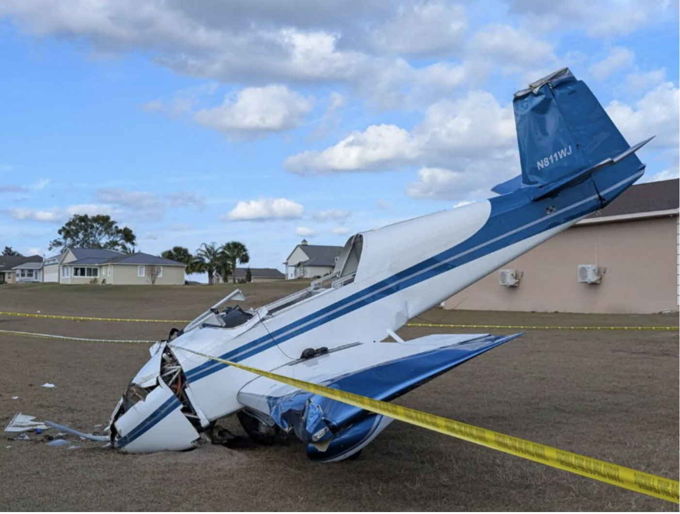 Photograph <built-in method index of str object at 0x7fdee1e3a830>, from the NTSB investigation of Amateur-built RV-7A accident near Weirsdale, Florida, February 5, 2025