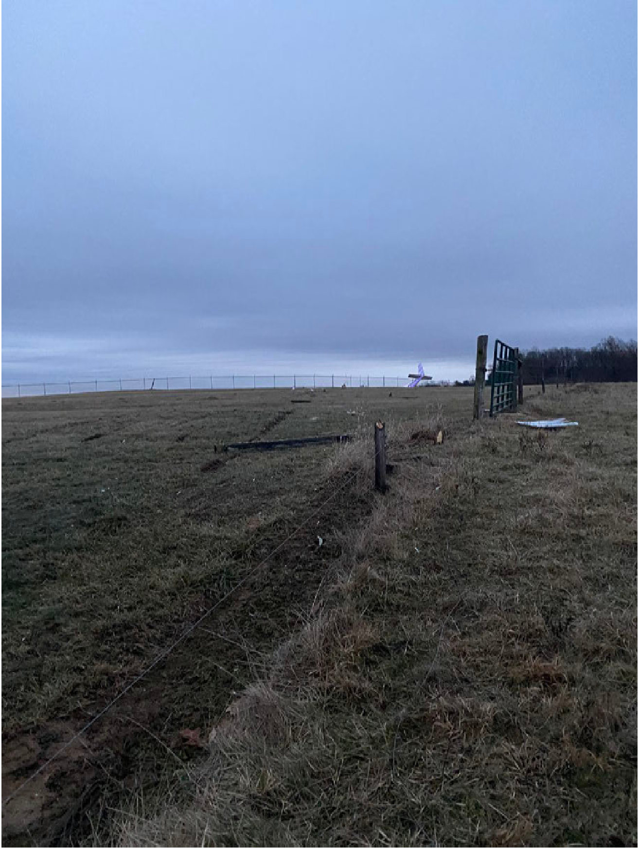 Photograph <built-in method index of str object at 0x7fdee1e71110>, from the NTSB investigation of Cirrus Design CORP SR22 accident near New Lexington, Ohio, February 5, 2025