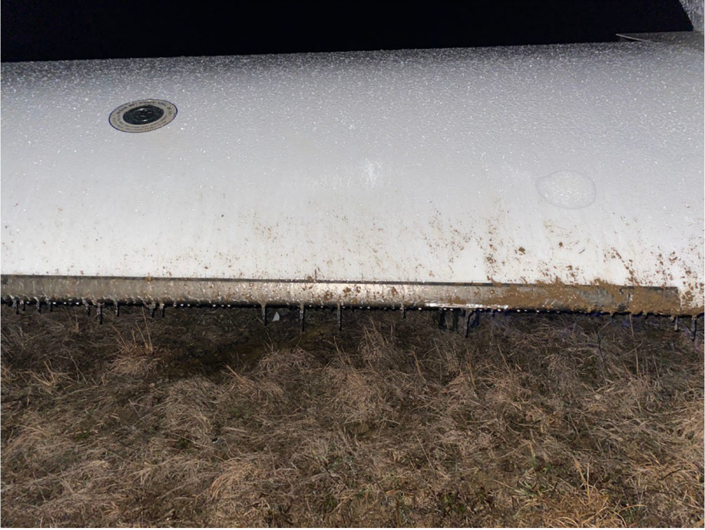 Photograph <built-in method index of str object at 0x7fdee1fda830>, from the NTSB investigation of Cirrus Design CORP SR22 accident near New Lexington, Ohio, February 5, 2025