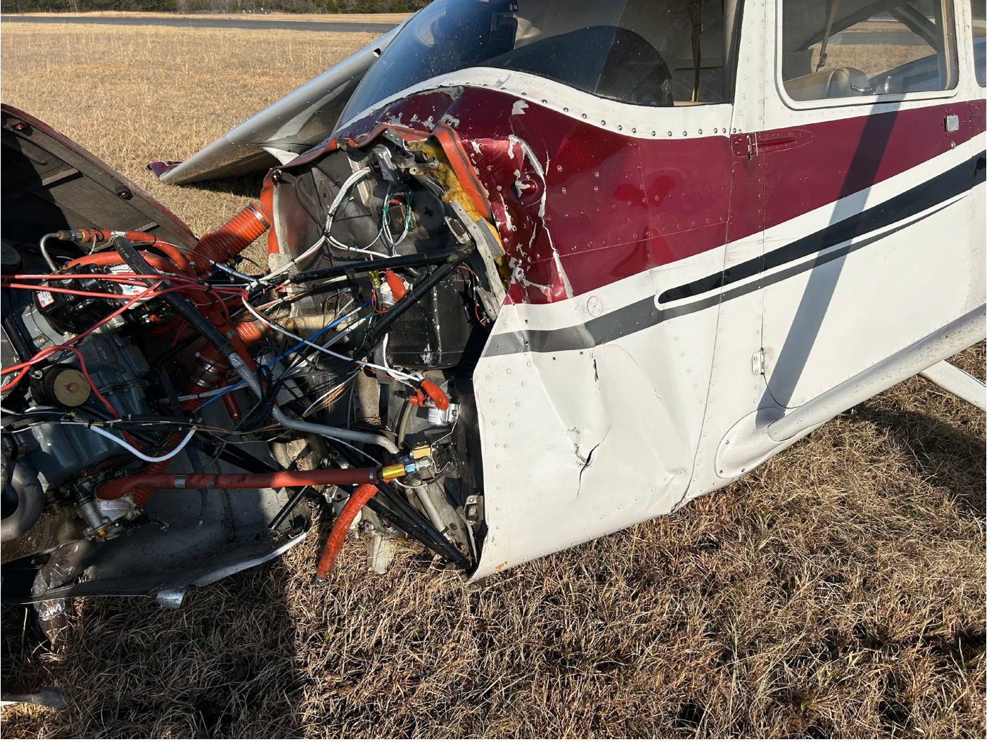 Photograph <built-in method index of str object at 0x7fdef9143820>, from the NTSB investigation of Cessna 172 accident near Rock Hill, South Carolina, February 9, 2025