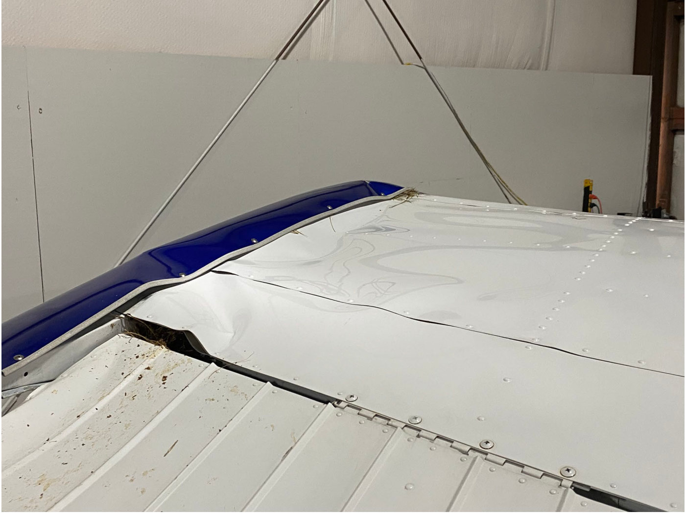 Photograph <built-in method index of str object at 0x7fdee1e39b10>, from the NTSB investigation of Cessna 172P accident near Clarksville, Tennessee, February 3, 2025