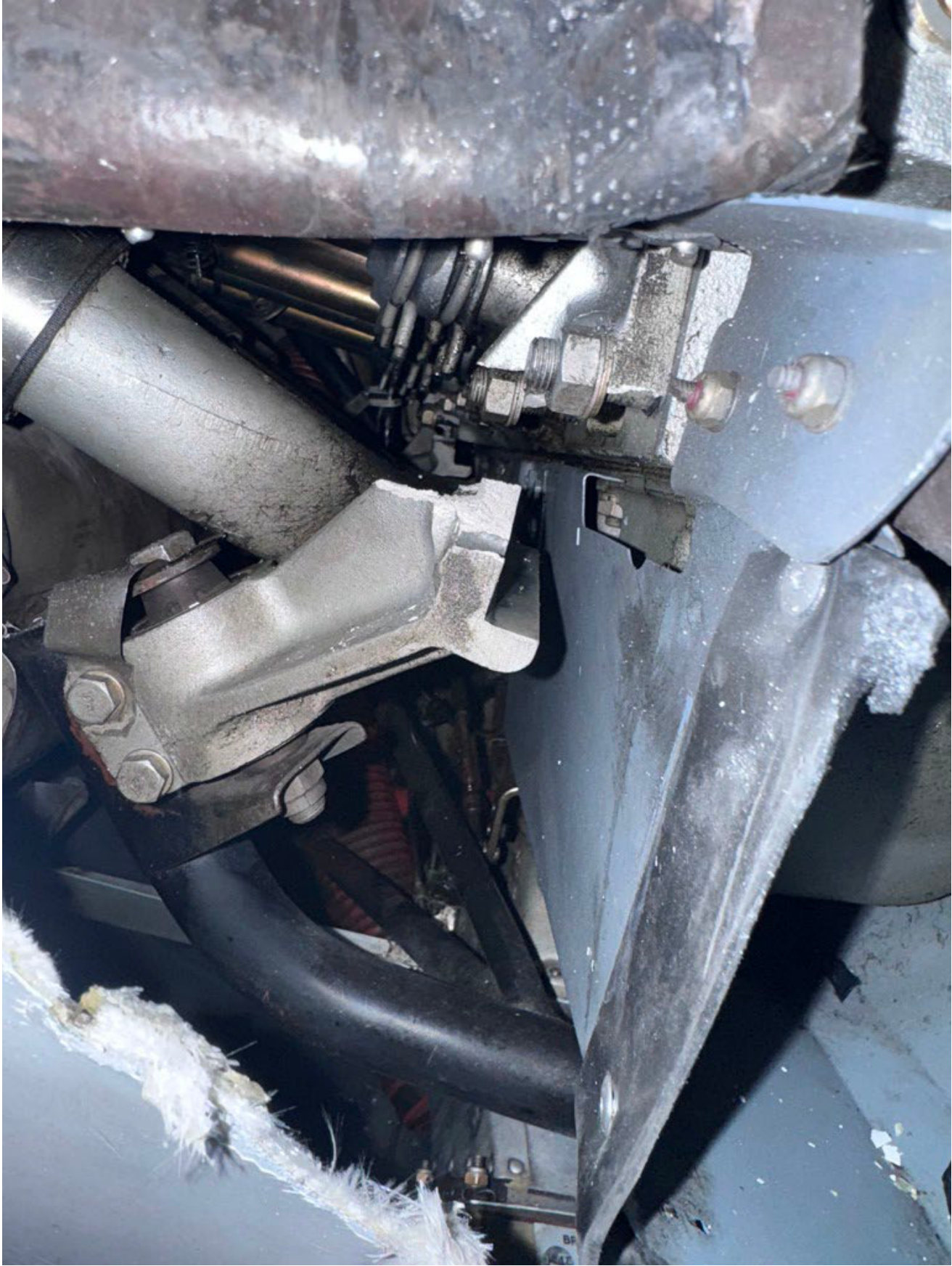 Photograph <built-in method index of str object at 0x7fdee1ebbd20>, from the NTSB investigation of Cessna 172G accident near Syracuse, New York, February 15, 2025