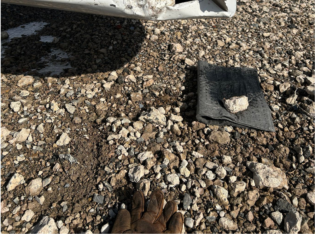 Photograph <built-in method index of str object at 0x7fdee1e39f70>, from the NTSB investigation of Amateur-built RANS S-19 (KIT) accident near Doylestown, Pennsylvania, February 10, 2025