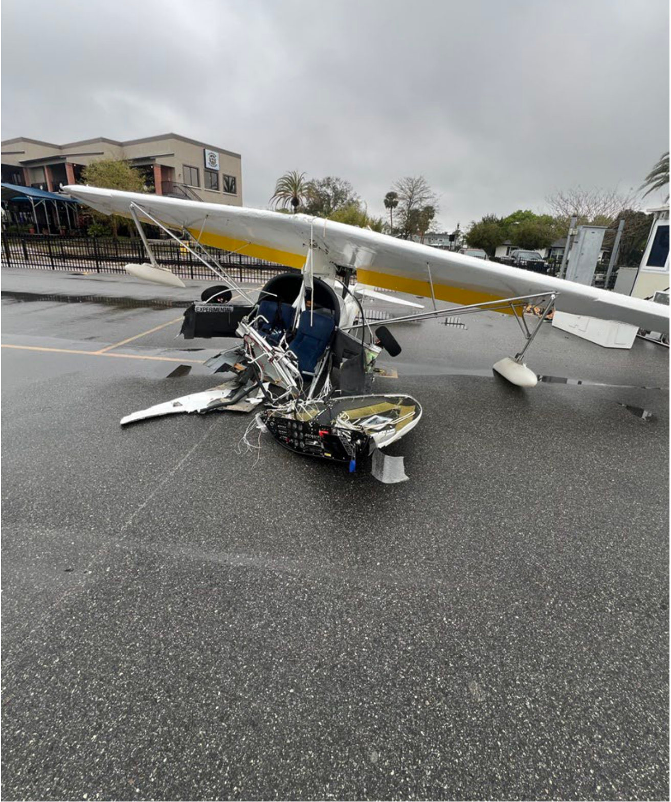 Photograph <built-in method index of str object at 0x7fdee1e38800>, from the NTSB investigation of Amateur-built SEAREY accident near Tavares, Florida, February 23, 2025