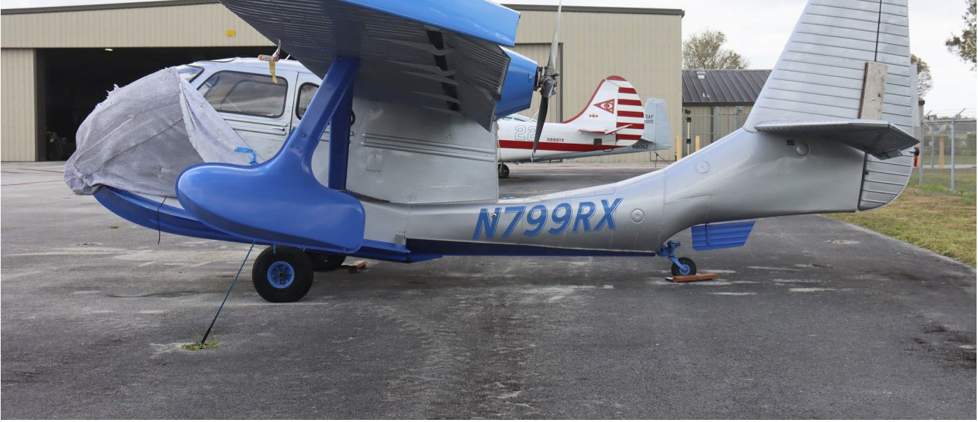Photograph <built-in method index of str object at 0x7fdee1fdbdc0>, from the NTSB investigation of Amateur-built AQUA-BEE accident near Miami, Florida, February 25, 2025