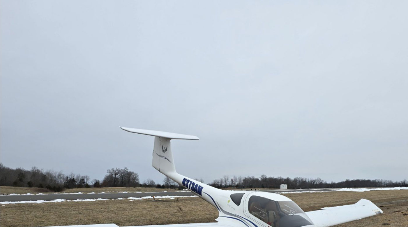 Photograph <built-in method index of str object at 0x7fdee1e57cd0>, from the NTSB investigation of Diamond Aircraft Ind INC DA20-C1 accident near Culpeper, Virginia, February 15, 2025