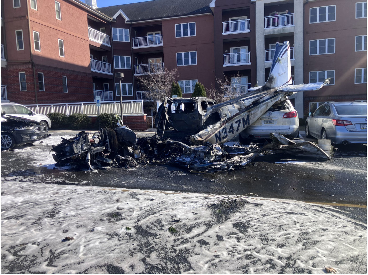 Photograph <built-in method index of str object at 0x7fdee1e40490>, from the NTSB investigation of Beech A36TC accident near Lititz, Pennsylvania, March 9, 2025