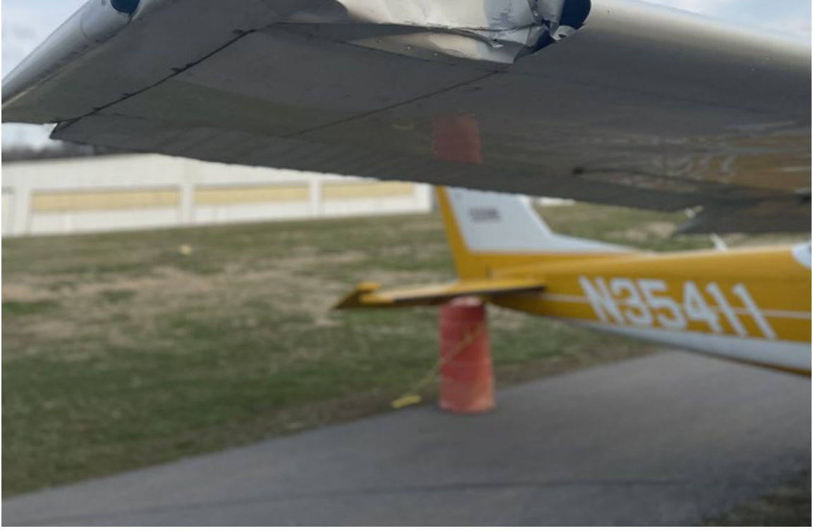 Photograph <built-in method index of str object at 0x7fdee1e6cab0>, from the NTSB investigation of Cessna 172I accident near Knoxville, Tennessee, March 3, 2025