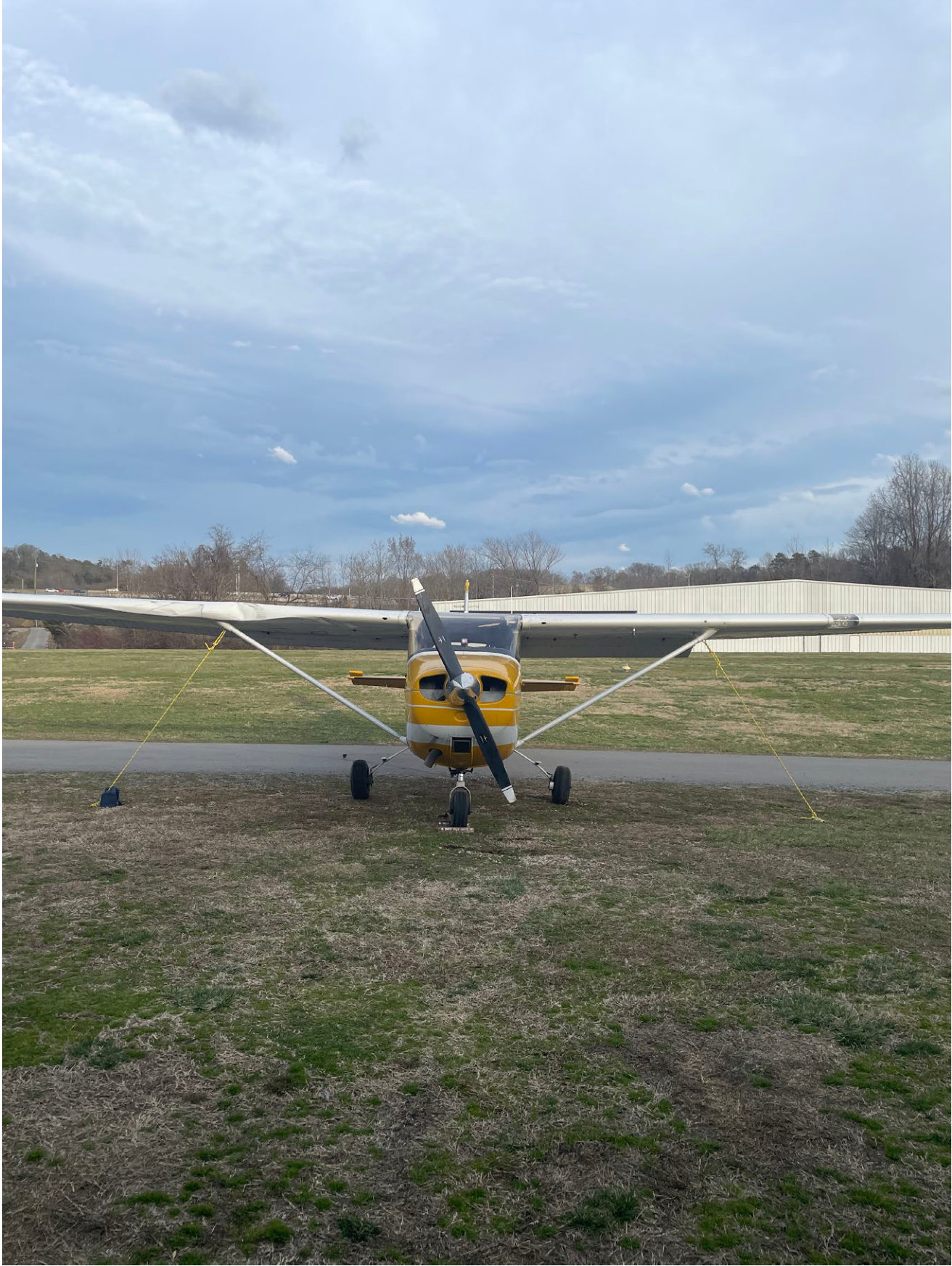 Photograph <built-in method index of str object at 0x7fdee1e395c0>, from the NTSB investigation of Cessna 172I accident near Knoxville, Tennessee, March 3, 2025