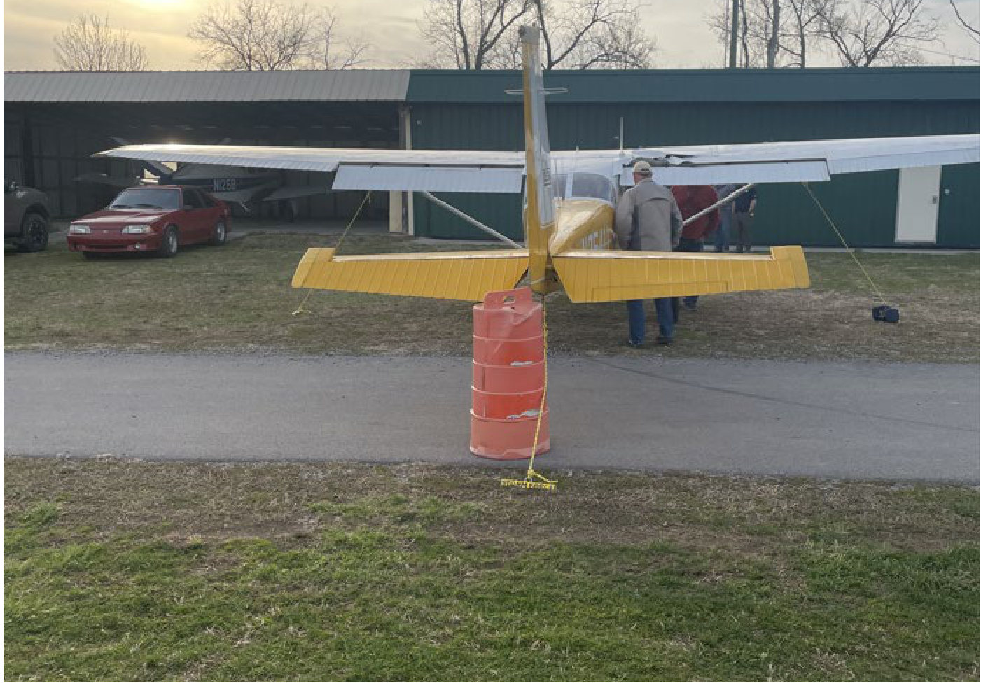 Photograph <built-in method index of str object at 0x7fdee1e71a20>, from the NTSB investigation of Cessna 172I accident near Knoxville, Tennessee, March 3, 2025