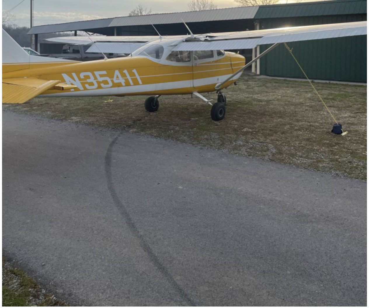 Photograph <built-in method index of str object at 0x7fdee1e70b20>, from the NTSB investigation of Cessna 172I accident near Knoxville, Tennessee, March 3, 2025