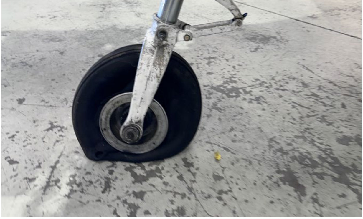 Photograph <built-in method index of str object at 0x7fdee1e6ec70>, from the NTSB investigation of Cessna 172 accident near Brooksville, Florida, March 9, 2025