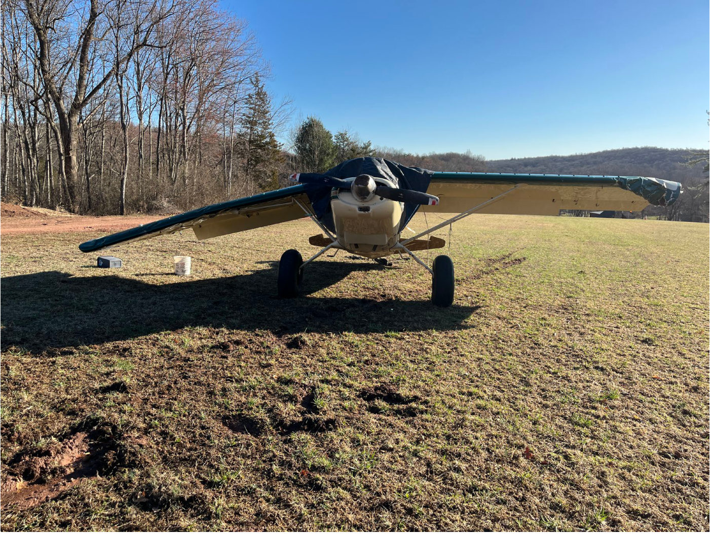 Photograph <built-in method index of str object at 0x7fdee1e41cf0>, from the NTSB investigation of Maule M7 accident near Birdsboro, Pennsylvania, March 20, 2025