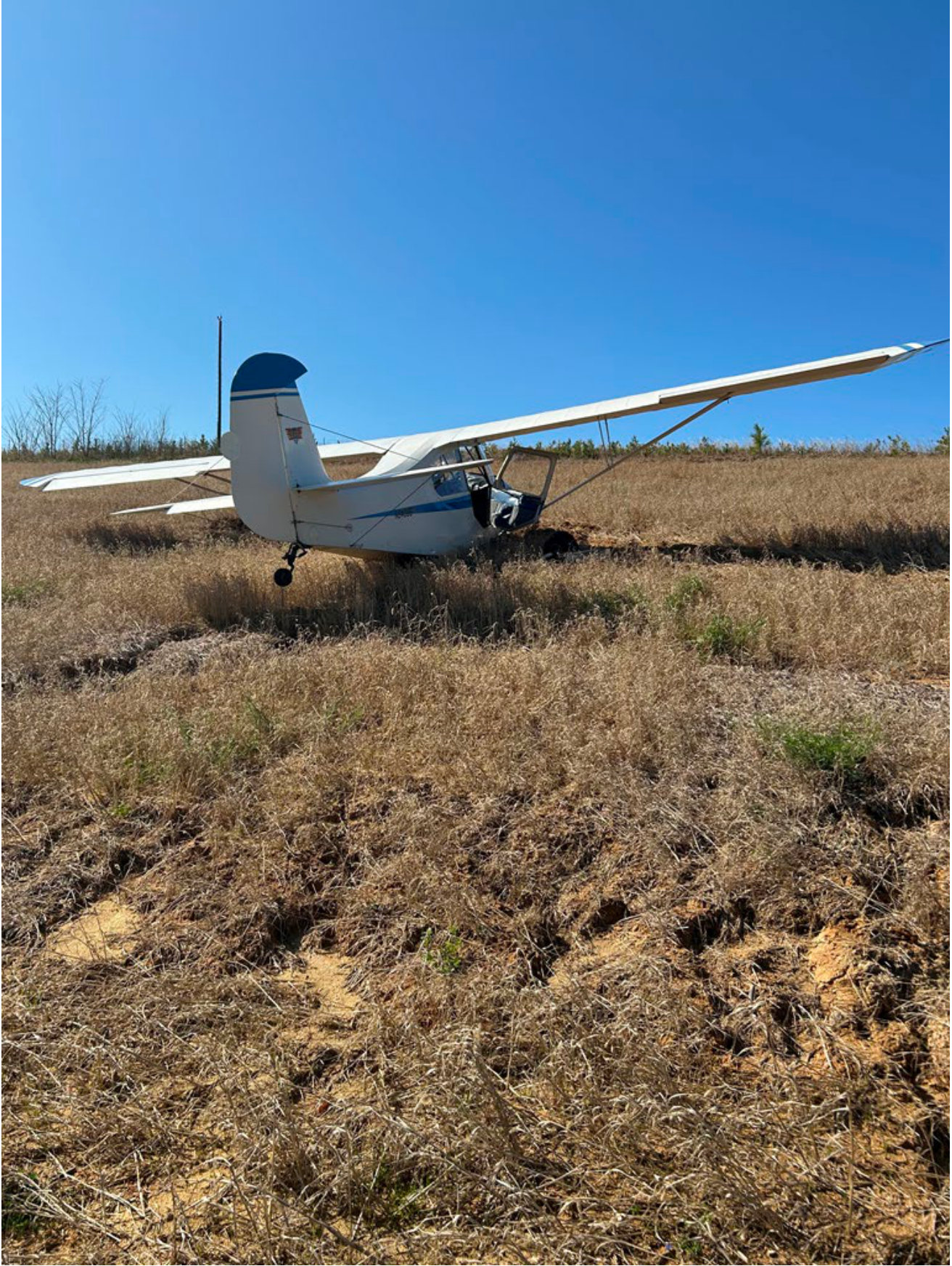 Photograph <built-in method index of str object at 0x7fdef91435f0>, from the NTSB investigation of Aeronca 7AC accident near Martinsville, Virginia, April 1, 2025