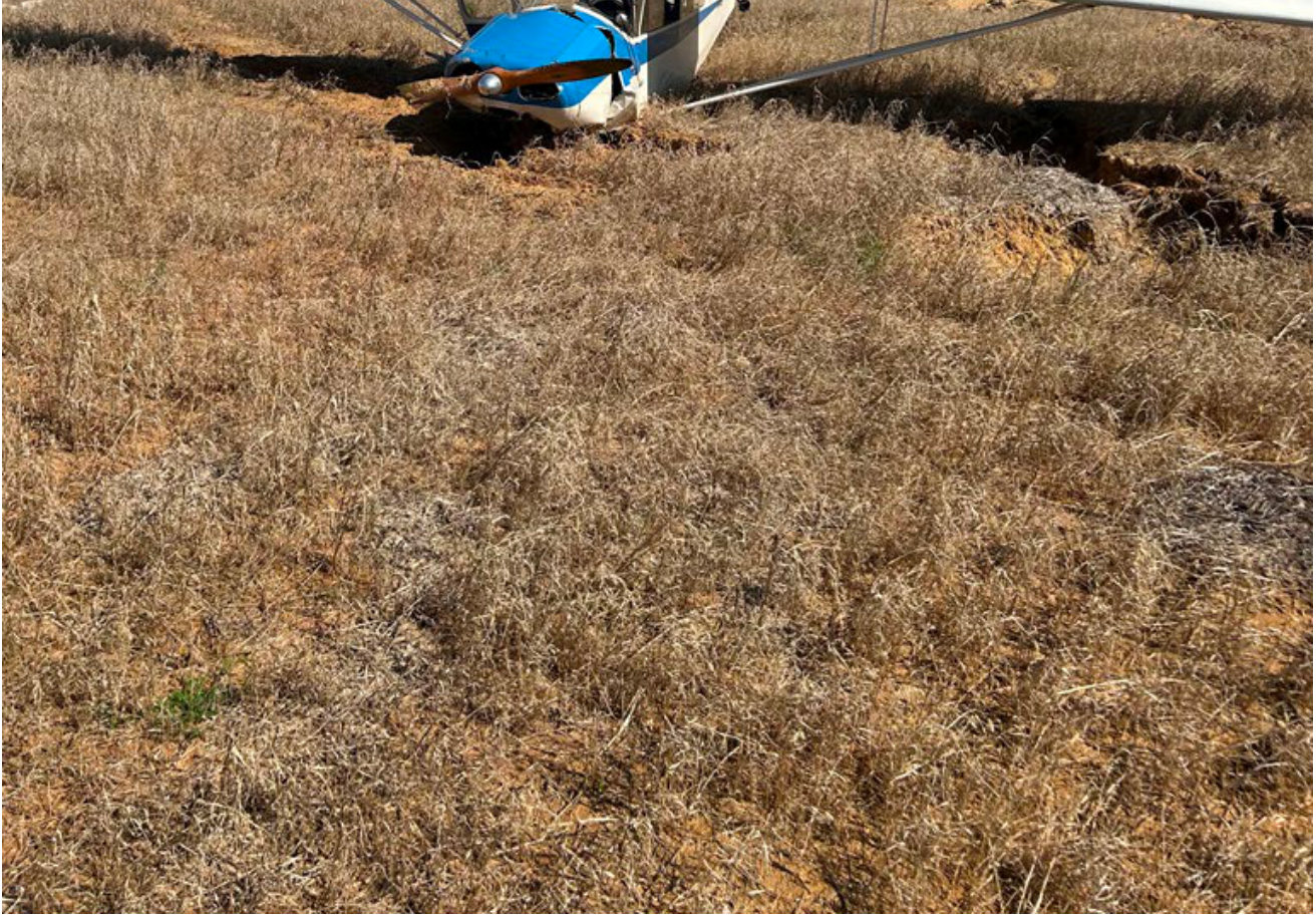 Photograph <built-in method index of str object at 0x7fdee1e57dc0>, from the NTSB investigation of Aeronca 7AC accident near Martinsville, Virginia, April 1, 2025