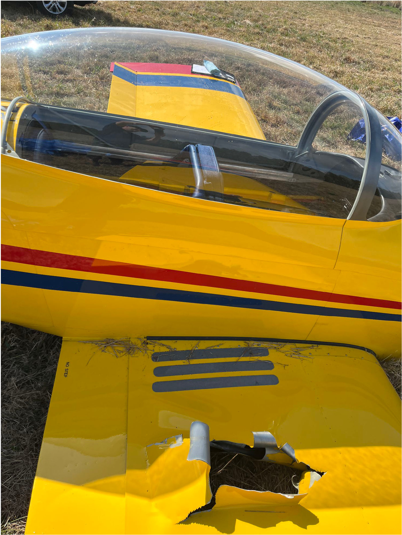 Photograph <built-in method index of str object at 0x7fdee1e56290>, from the NTSB investigation of Amateur-built RV-8 accident near Bennettsville, South Carolina, March 28, 2025