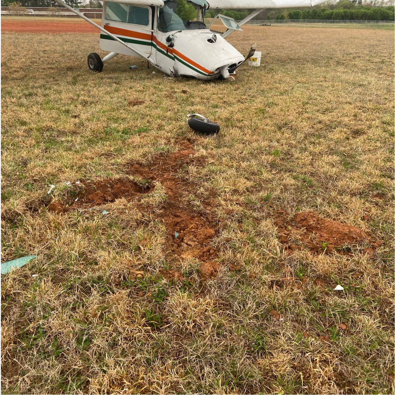 Photograph <built-in method index of str object at 0x7fdee1e712f0>, from the NTSB investigation of Cessna 172N accident near Hickory, North Carolina, April 1, 2025