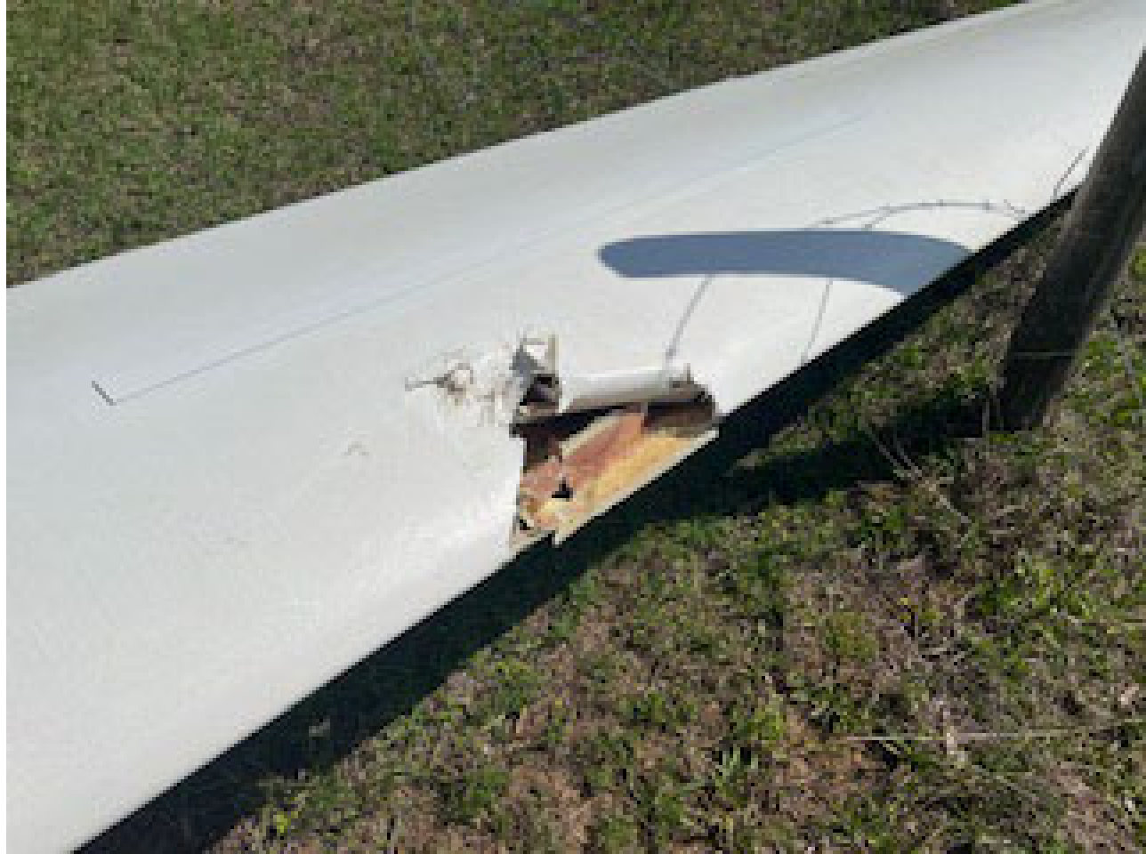Photograph <built-in method index of str object at 0x7fdee1e1a2e0>, from the NTSB investigation of Schleicher ASW-19 accident near Zephyrhills, Florida, April 2, 2025