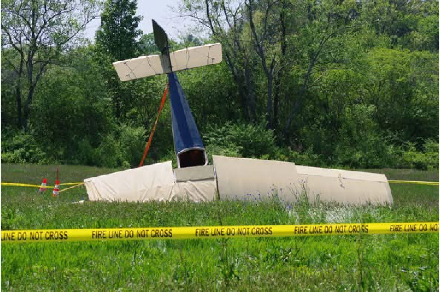 Photograph <built-in method index of str object at 0x7fdee1e1baa0>, from the NTSB investigation of Amateur-built PIETENPOL accident near Taylorsville, North Carolina, April 18, 2025