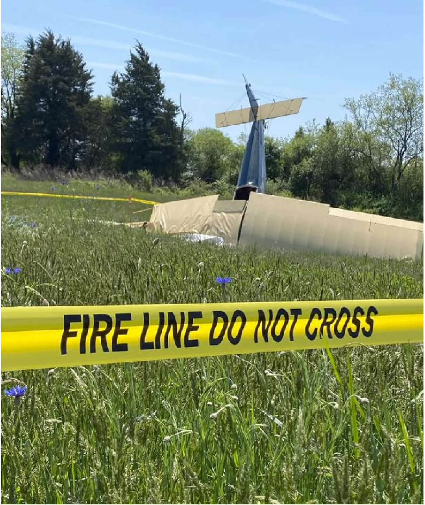 Photograph <built-in method index of str object at 0x7fdee1e56510>, from the NTSB investigation of Amateur-built PIETENPOL accident near Taylorsville, North Carolina, April 18, 2025