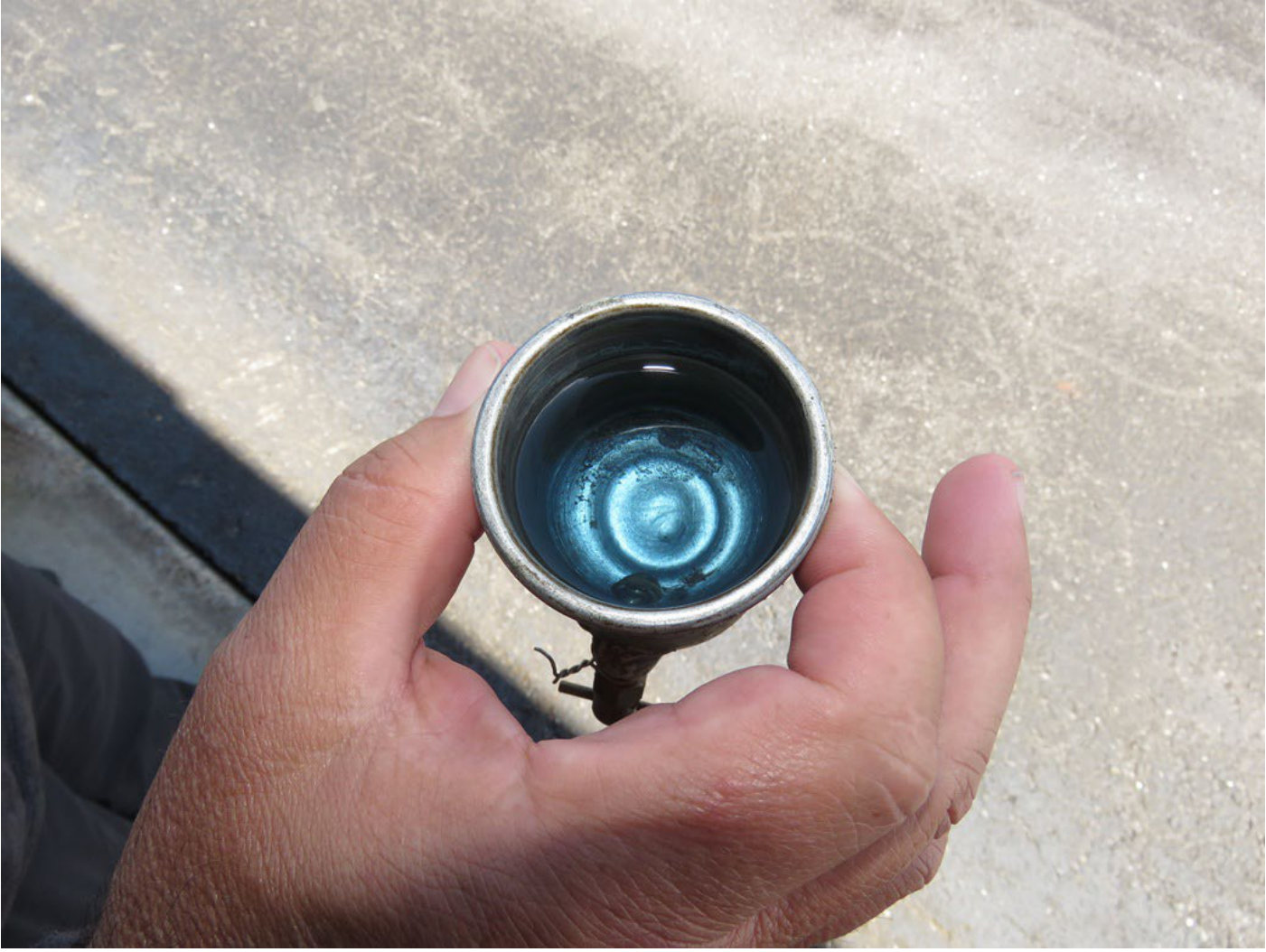Photograph <built-in method index of str object at 0x7fdee1e6e430>, from the NTSB investigation of Champion 7GCBC accident near Weyers Cave, Virginia, April 26, 2025