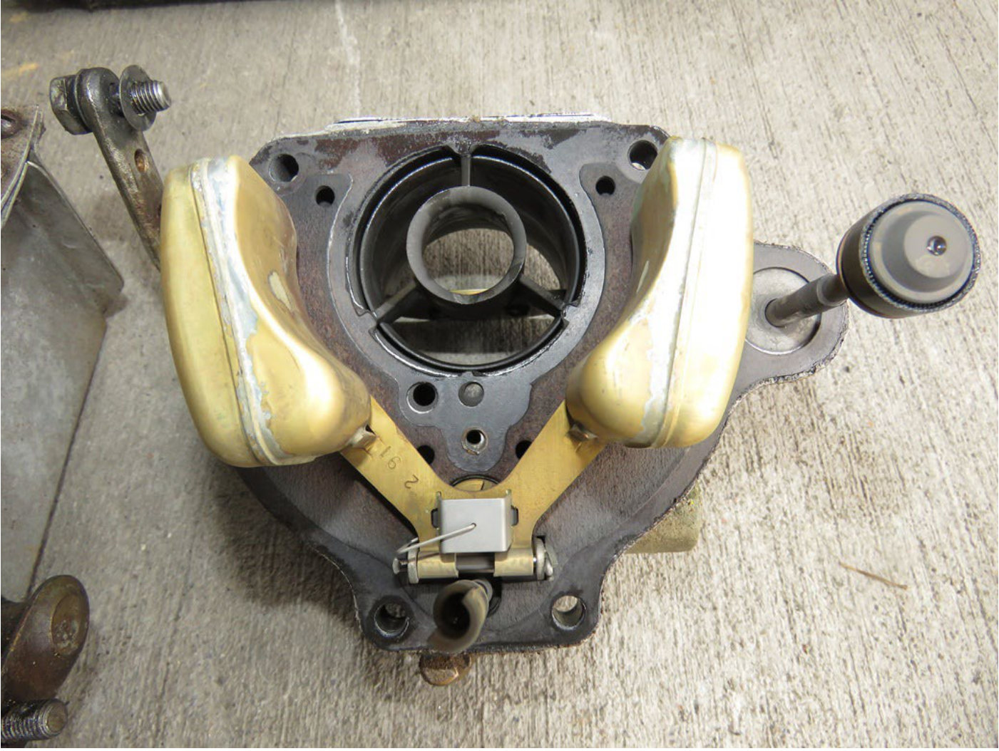 Photograph <built-in method index of str object at 0x7fdee1e381c0>, from the NTSB investigation of Champion 7GCBC accident near Weyers Cave, Virginia, April 26, 2025