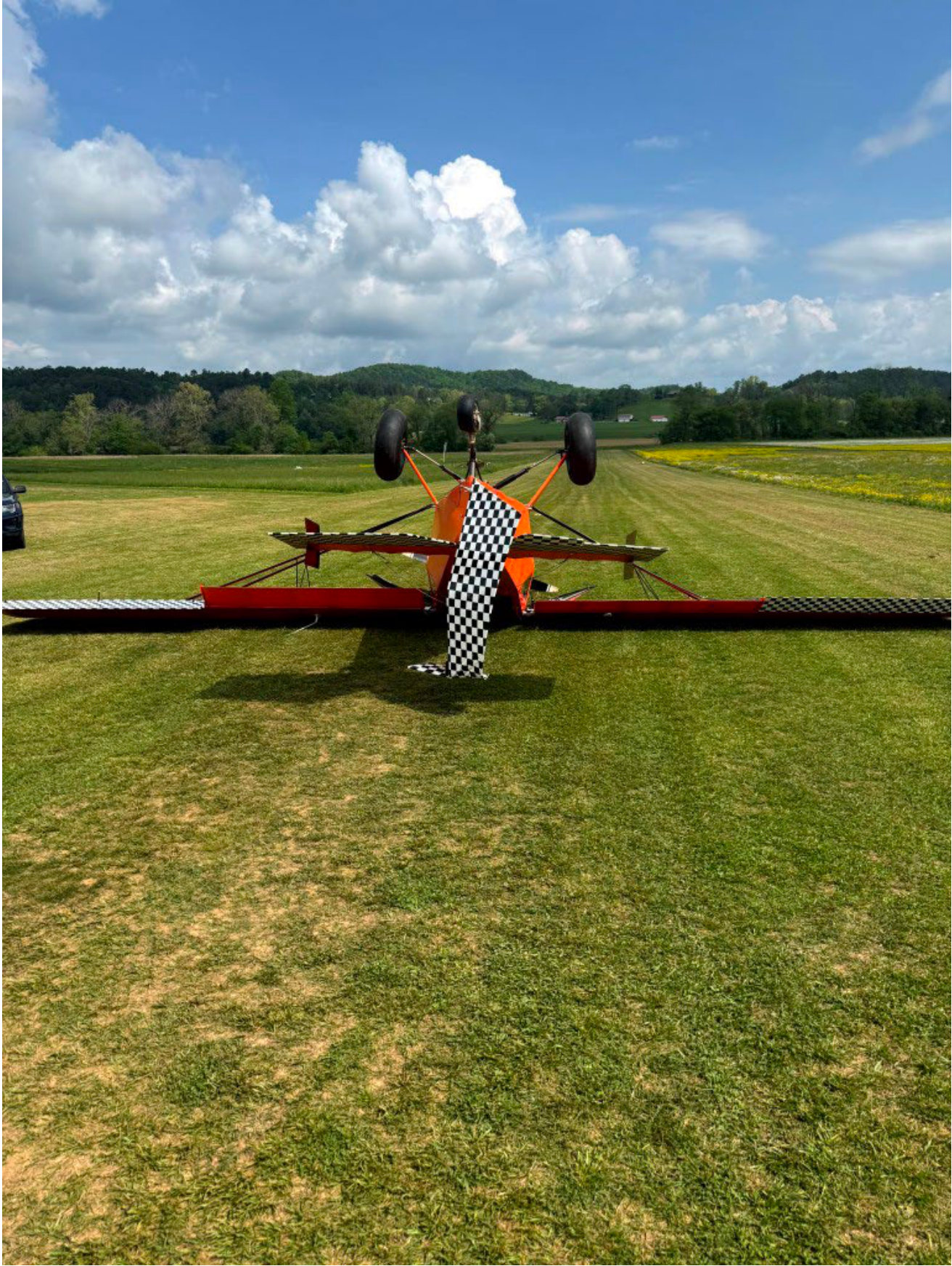 Photograph <built-in method index of str object at 0x7fdee1eb9e80>, from the NTSB investigation of Amateur-built JUST ACFT HIGHLANDER accident near Brasstown, North Carolina, April 30, 2025