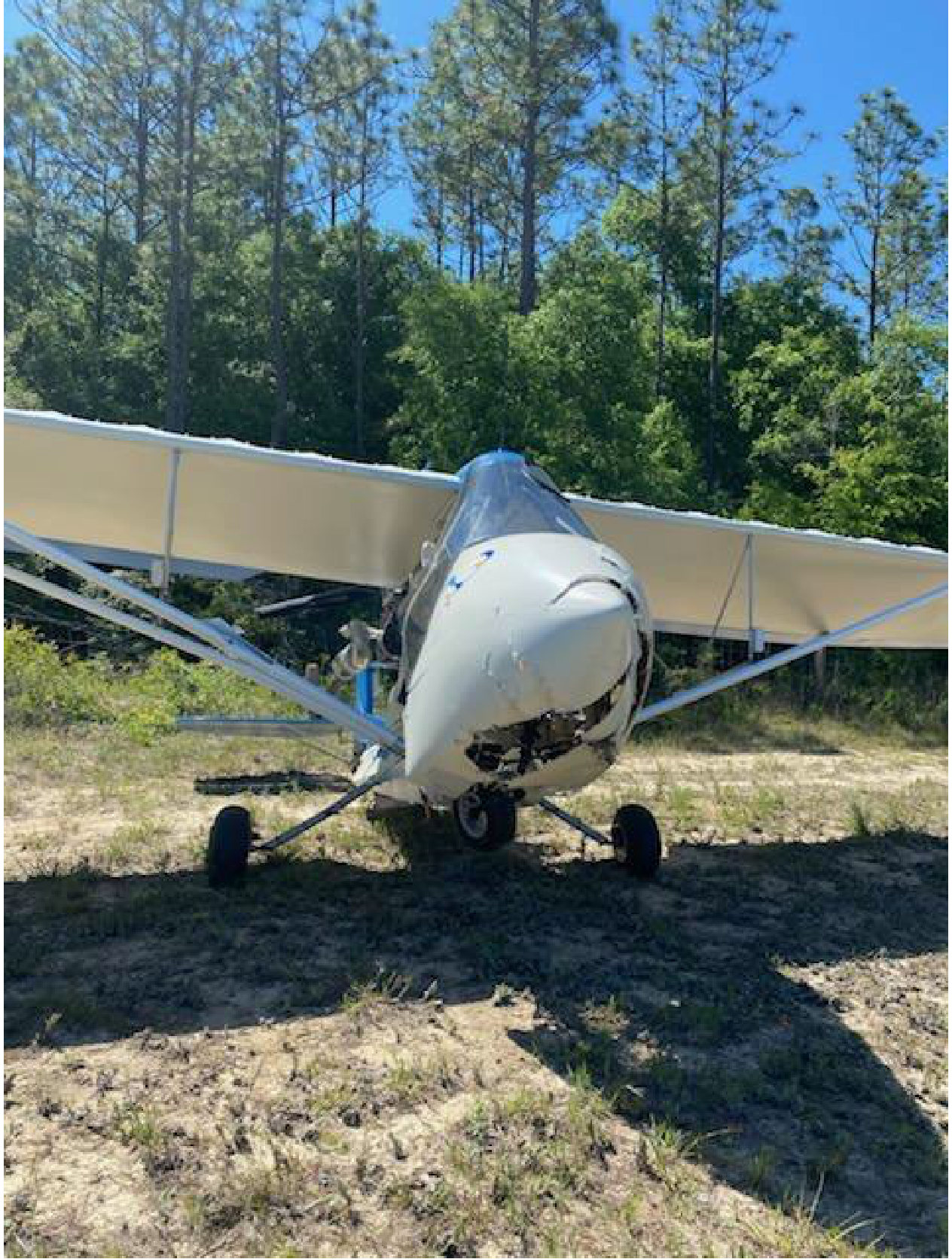 Photograph <built-in method index of str object at 0x7fdee1e19cf0>, from the NTSB investigation of Amateur-built CHALLENGER 1 accident near Crestview, Florida, May 4, 2025