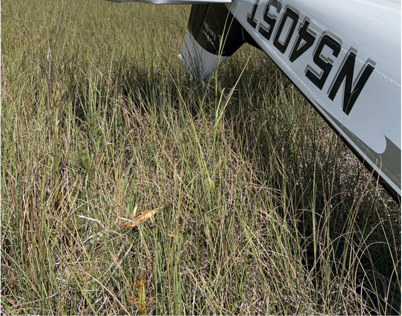 Photograph <built-in method index of str object at 0x7fdee1e39480>, from the NTSB investigation of Cessna 172 accident near Florida City, Florida, May 8, 2025
