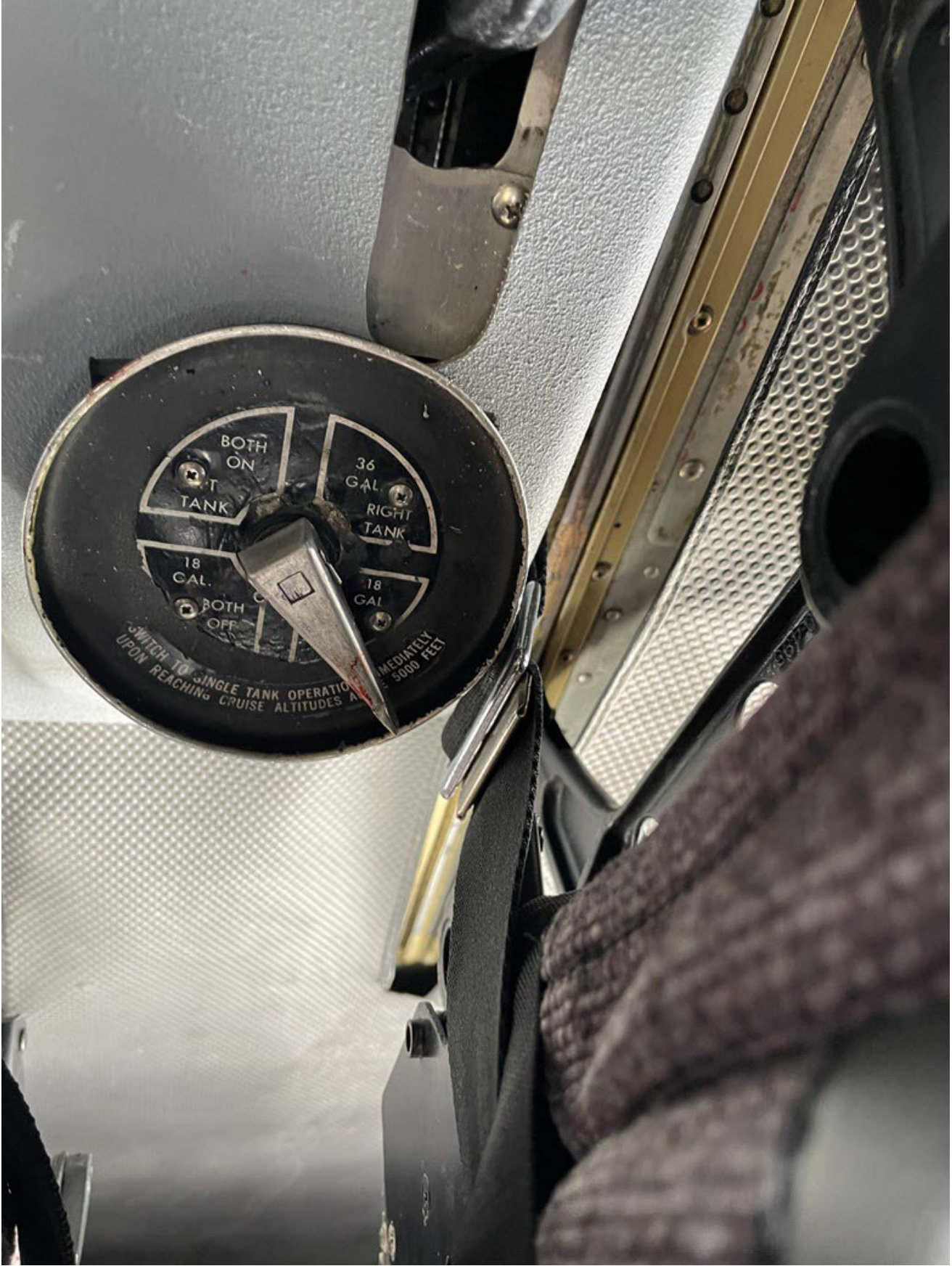 Photograph <built-in method index of str object at 0x7fdee1e43820>, from the NTSB investigation of Cessna 172 accident near Florida City, Florida, May 8, 2025