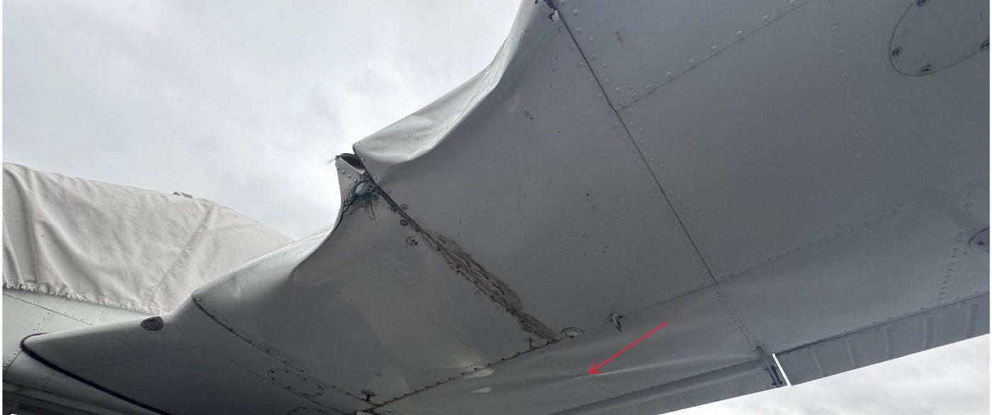 Photograph <built-in method index of str object at 0x7fdef902a510>, from the NTSB investigation of Piper PA28 accident near Knoxville, Tennessee, June 8, 2025
