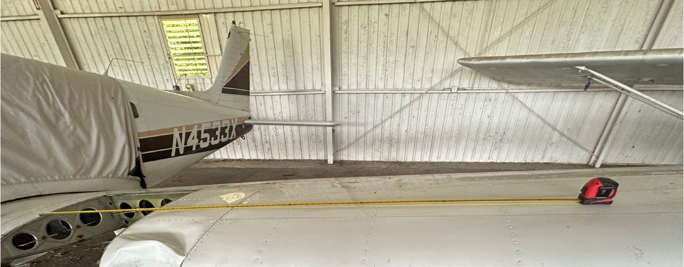 Photograph <built-in method index of str object at 0x7fdee1e184e0>, from the NTSB investigation of Piper PA28 accident near Knoxville, Tennessee, June 8, 2025