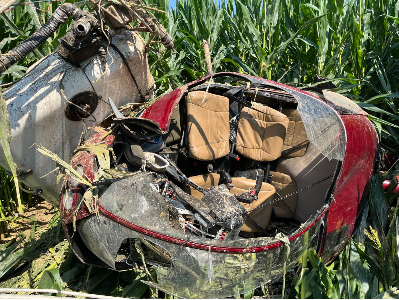 Photograph <built-in method index of str object at 0x7fdee1e3a560>, from the NTSB investigation of Robinson Helicopter Company R44 II accident near Hawesville, Kentucky, June 25, 2025