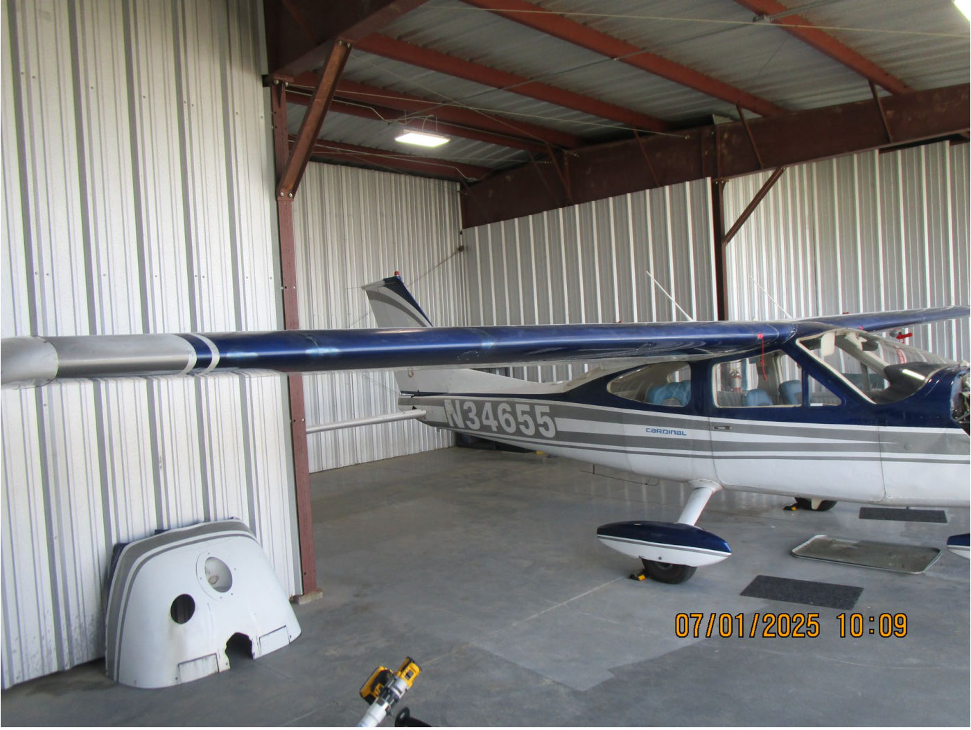 Photograph <built-in method index of str object at 0x7fdee1e55610>, from the NTSB investigation of Cessna 177B accident near Calera, Alabama, June 24, 2025