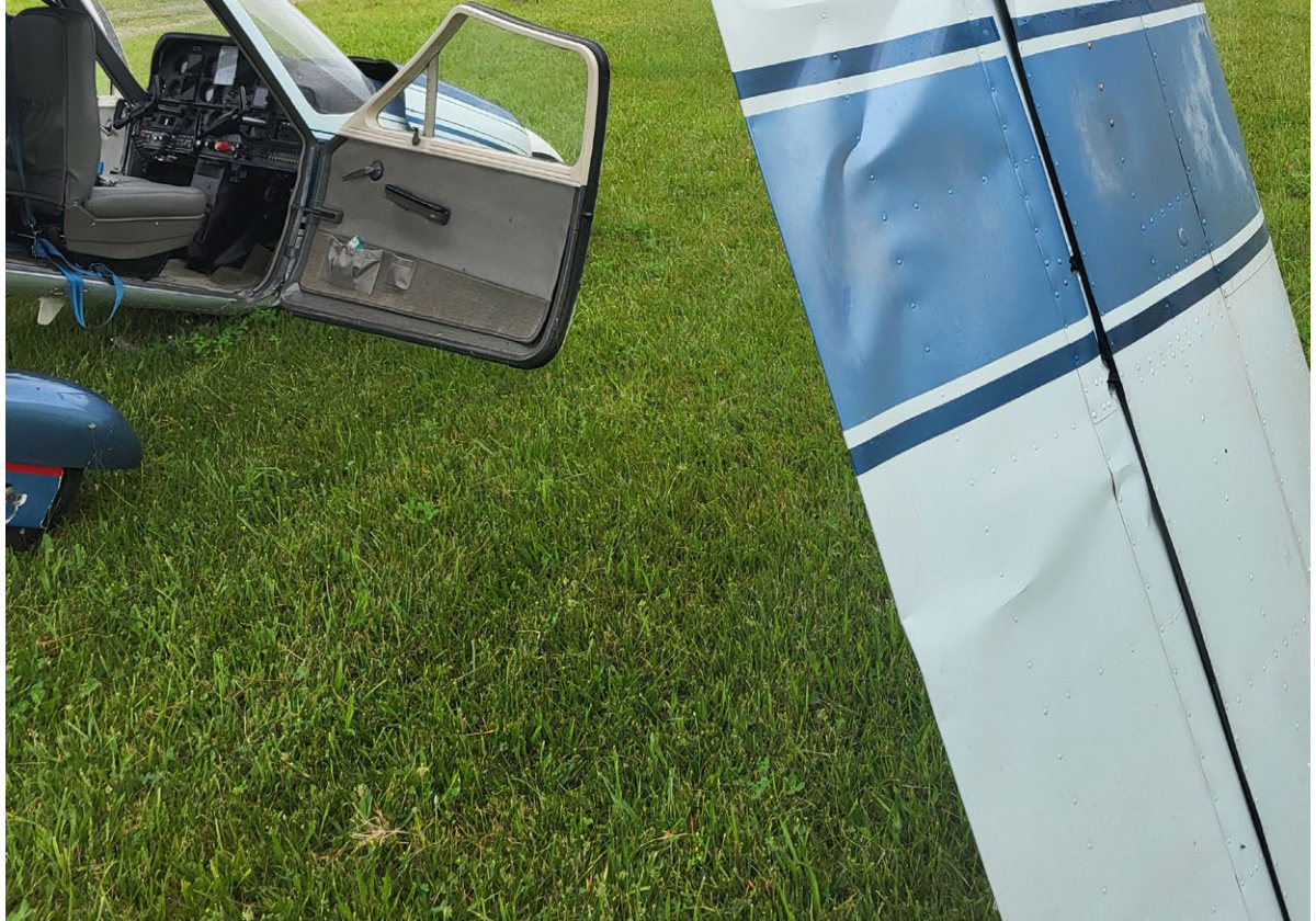 Photograph <built-in method index of str object at 0x7fdee1e71d90>, from the NTSB investigation of Cessna 177 accident near Kelleys Island, Ohio, June 27, 2025