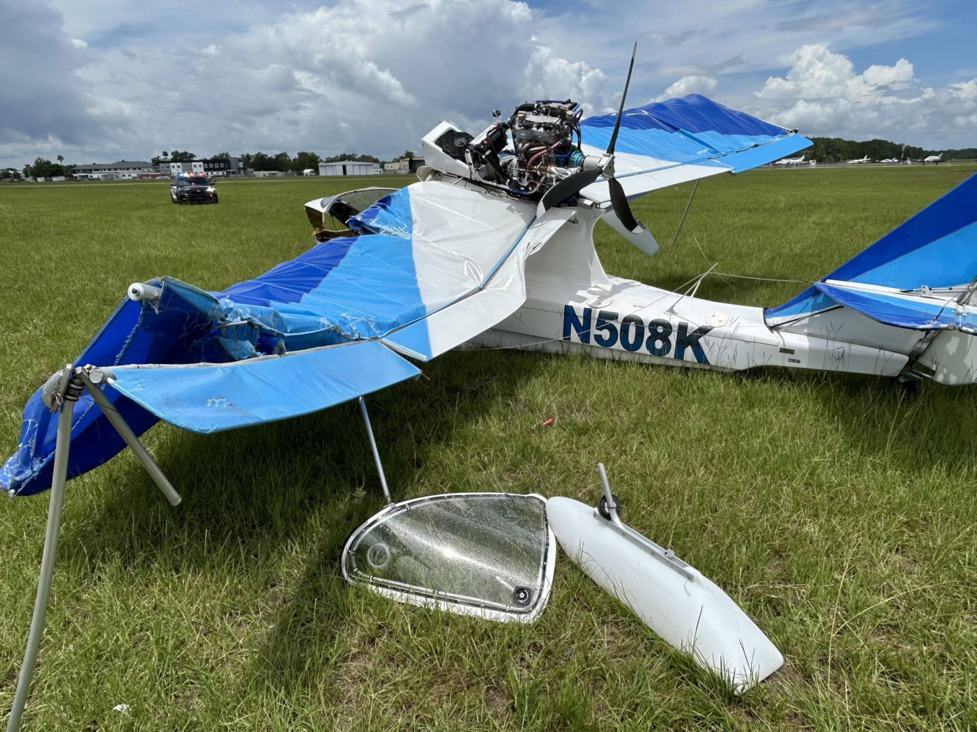 Photograph <built-in method index of str object at 0x7fdee1e55bb0>, from the NTSB investigation of Amateur-built Aventura II accident near Deland, Florida, July 3, 2025